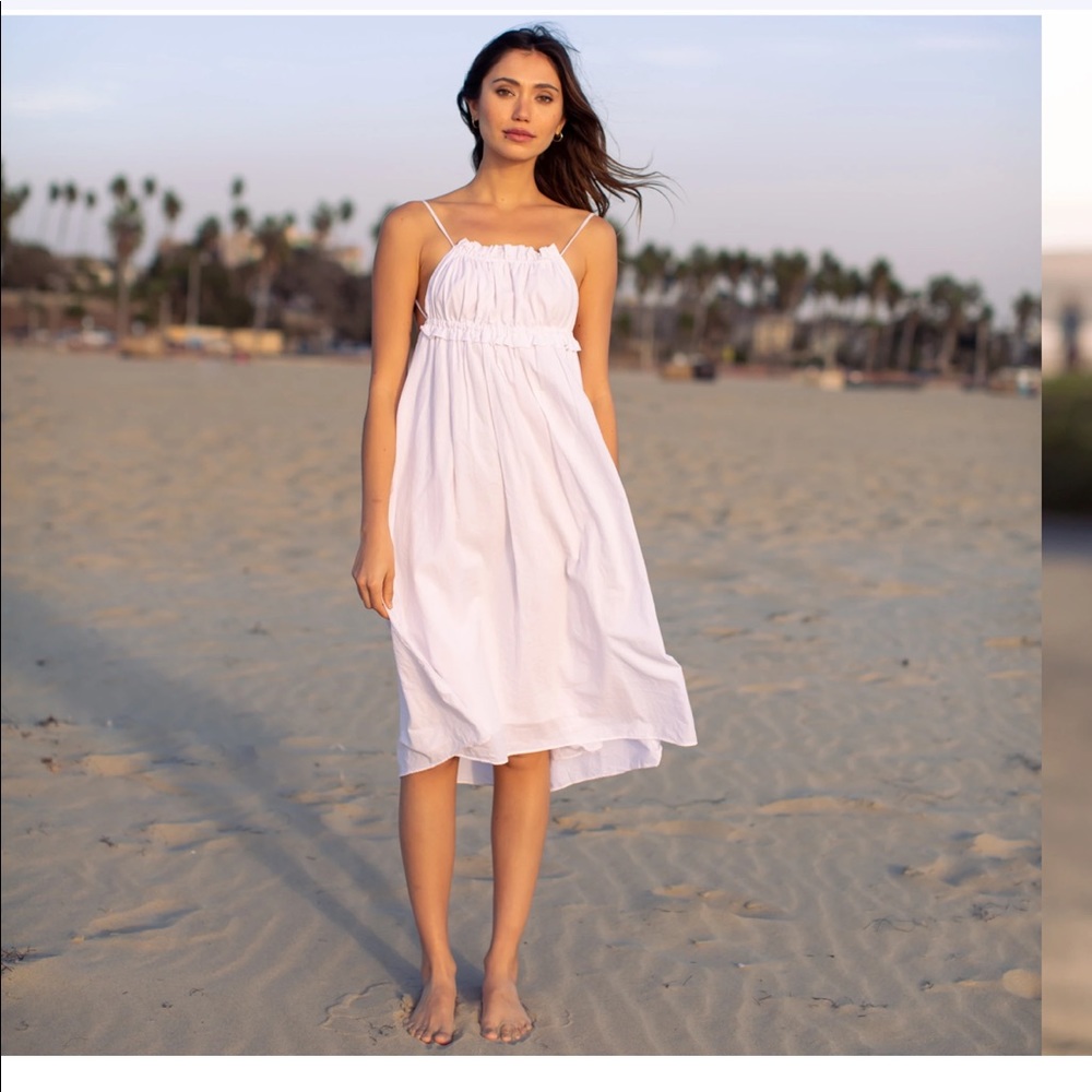 Kitteny Lua Midi Dress NEVER WORN